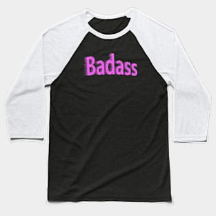 Badass Baseball T-Shirt